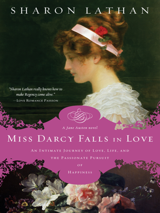 Title details for Miss Darcy Falls in Love by Sharon Lathan - Available